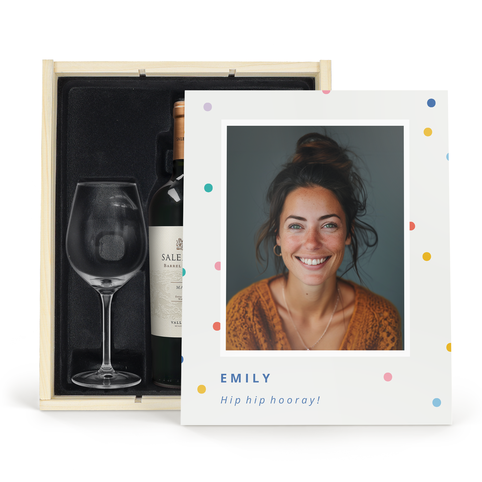 Personlig Salentein Malbec