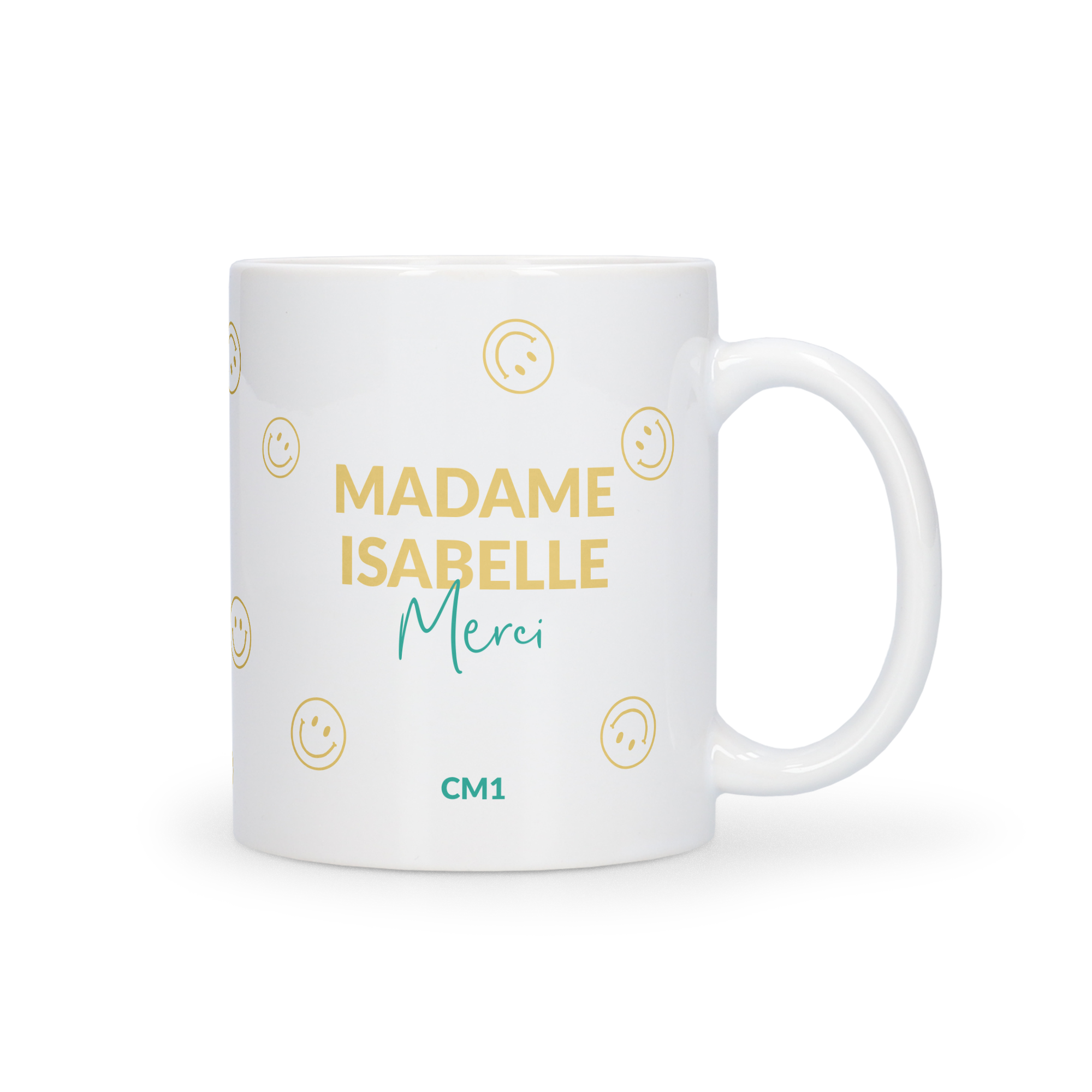 Mug avec photo