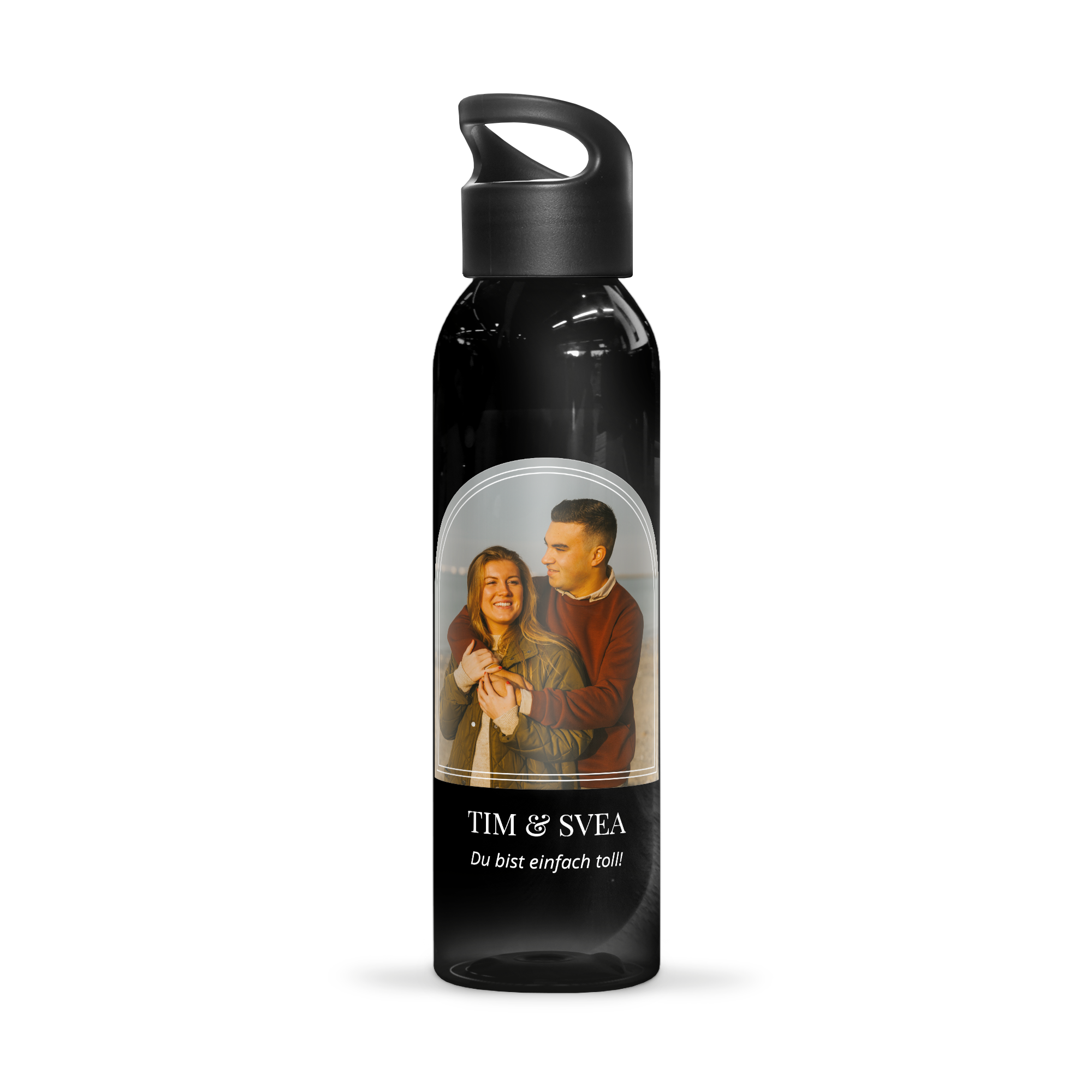 Trinkflasche bedrucken