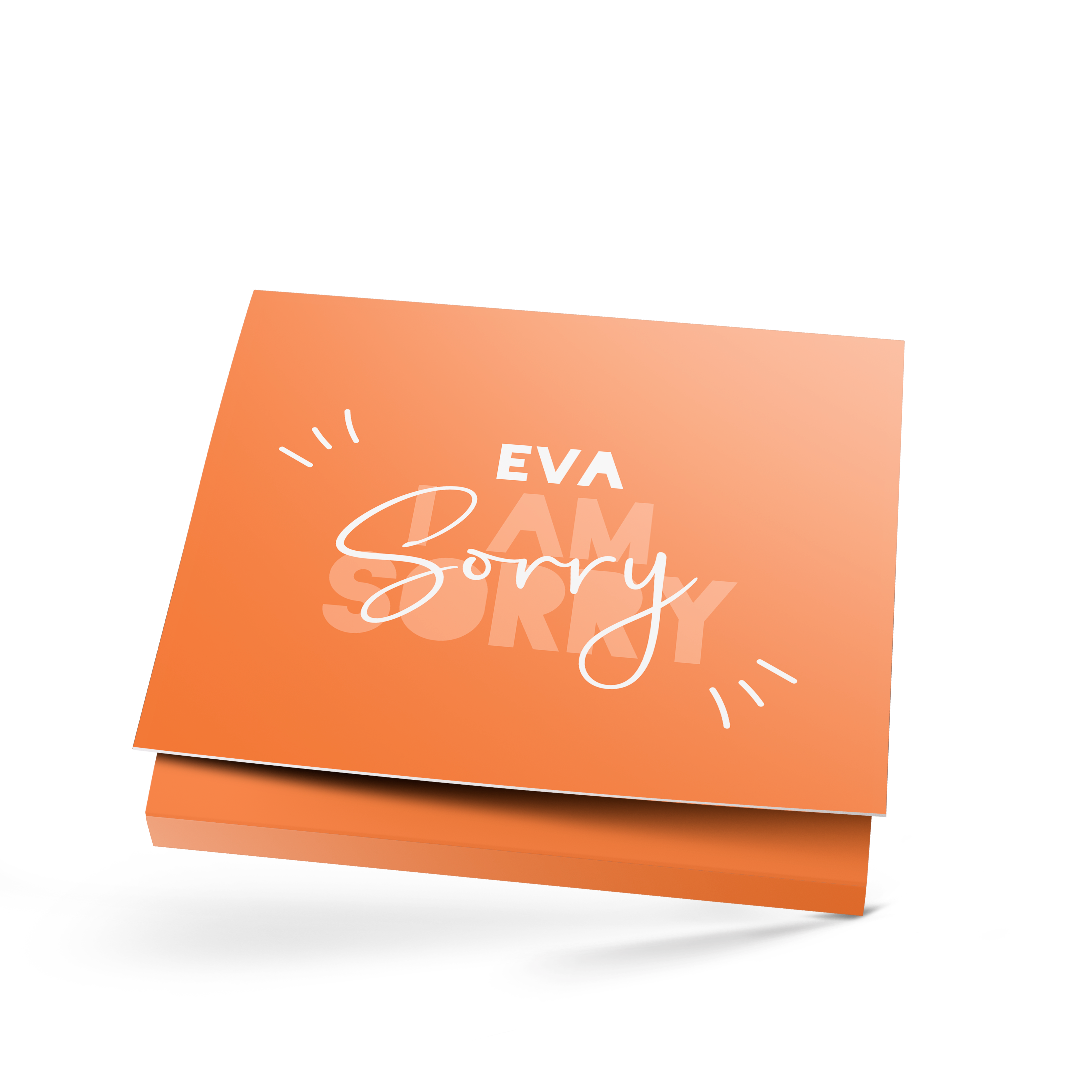 Schokoladenbox - I love Milka! - Einfach so - 110g