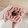 Personalised Milka Chocolate Gift Box - Love Personalised Milka Chocolate Gift Box - Love