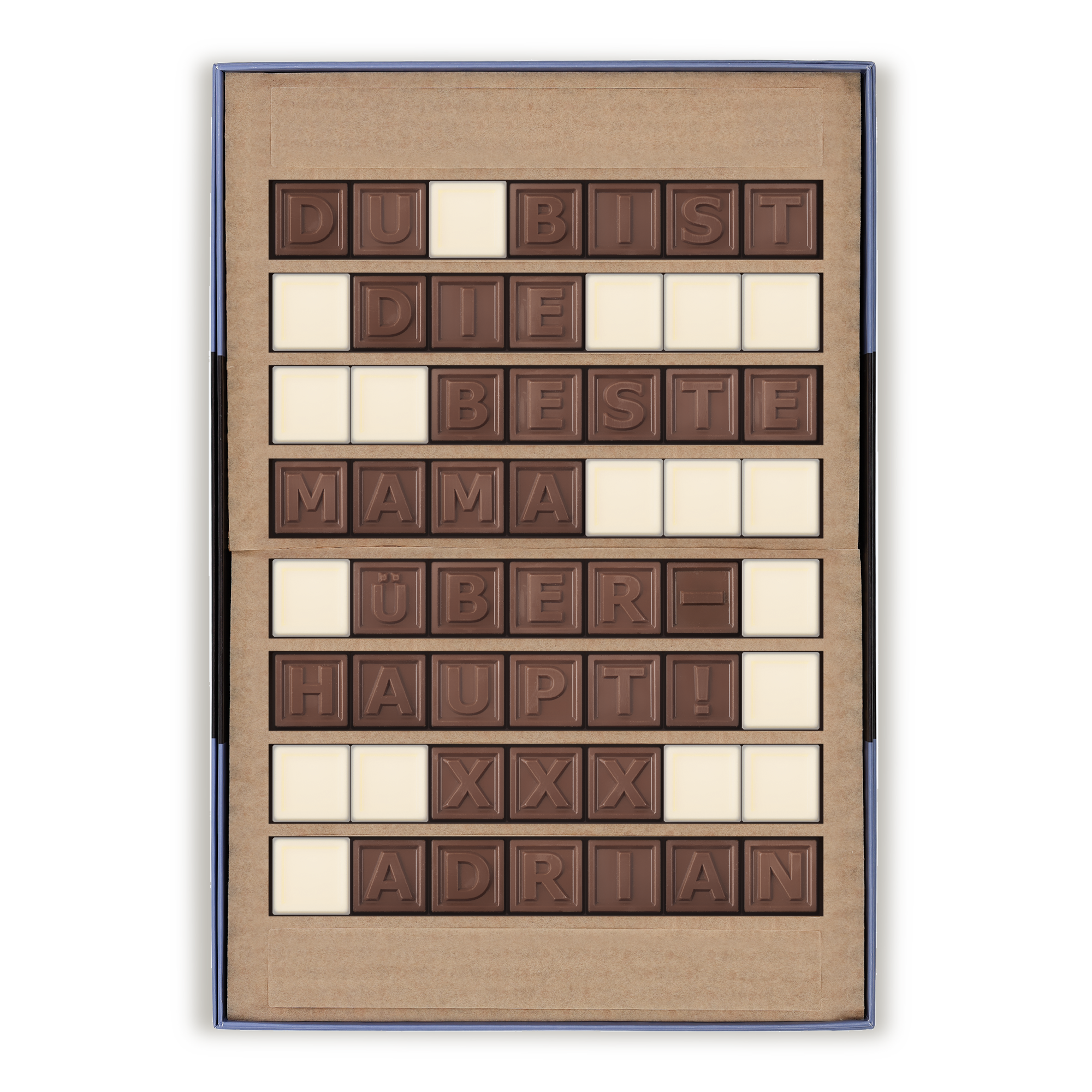 Schokotelegramm Selber Gestalten