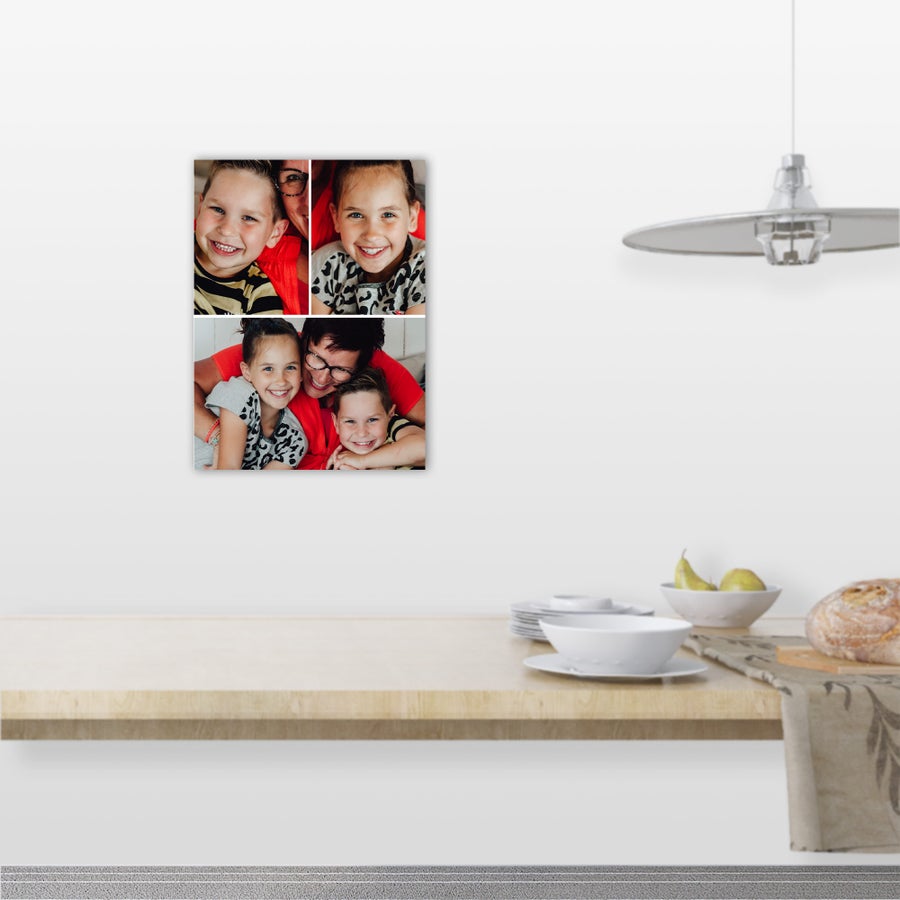 Fotoposter selbst gestalten