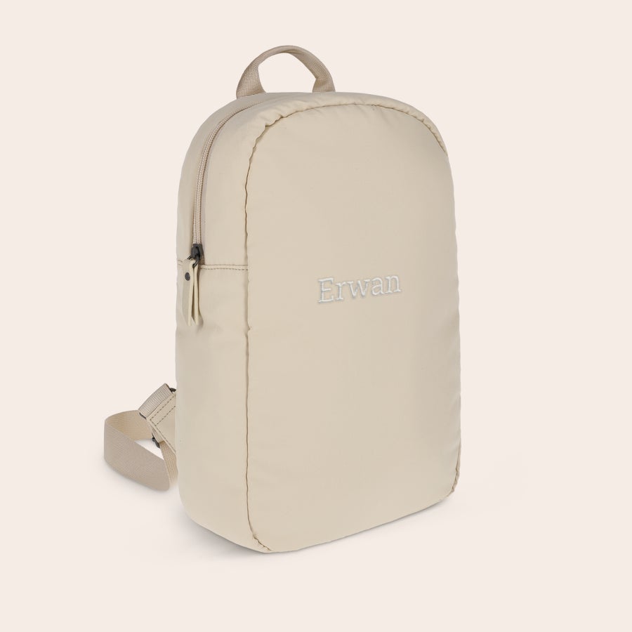 Sac à dos matelassé personnalisé Sac à dos matelassé personnalisé