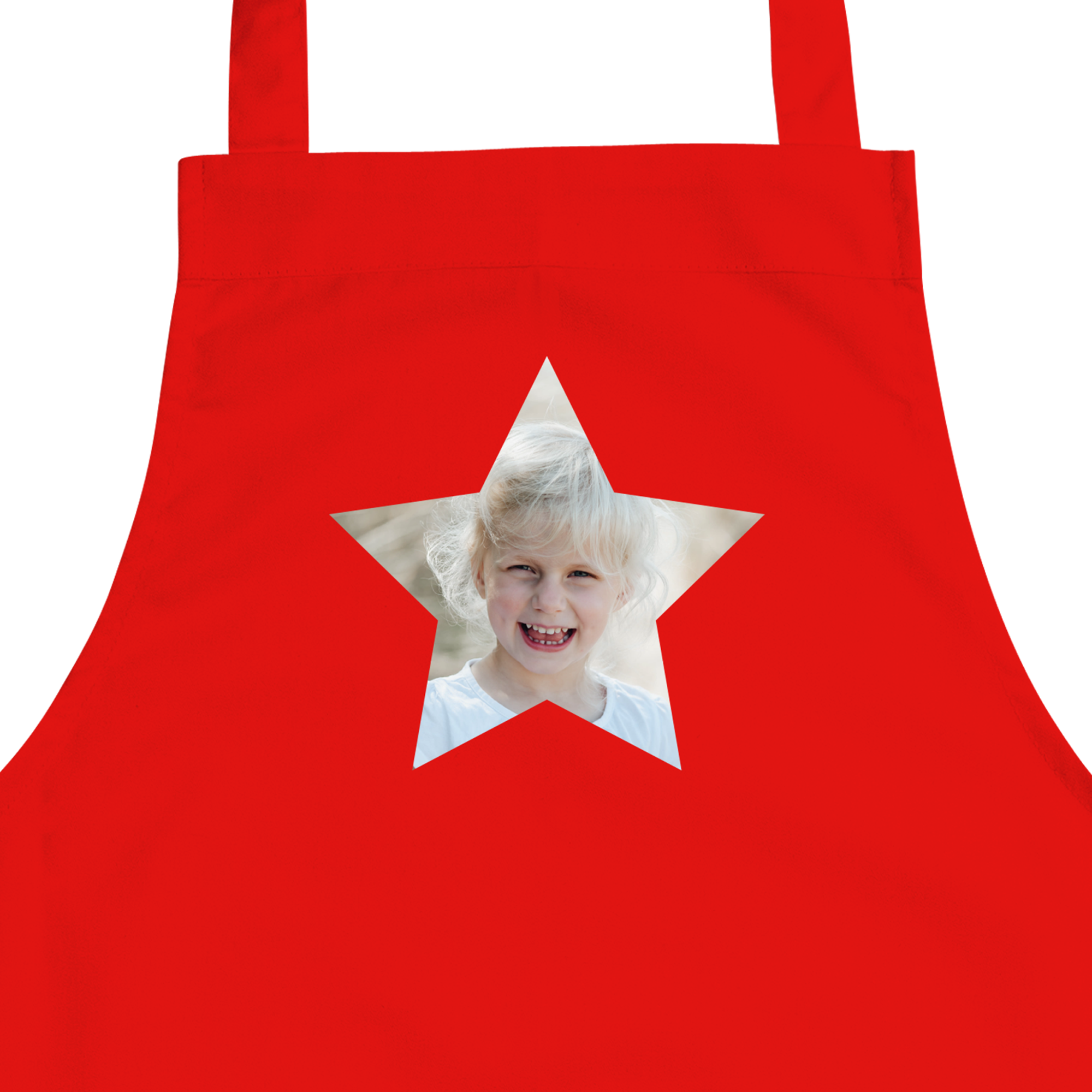 Tablier cuisine enfant personnalisé