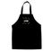 Children's apron - Black