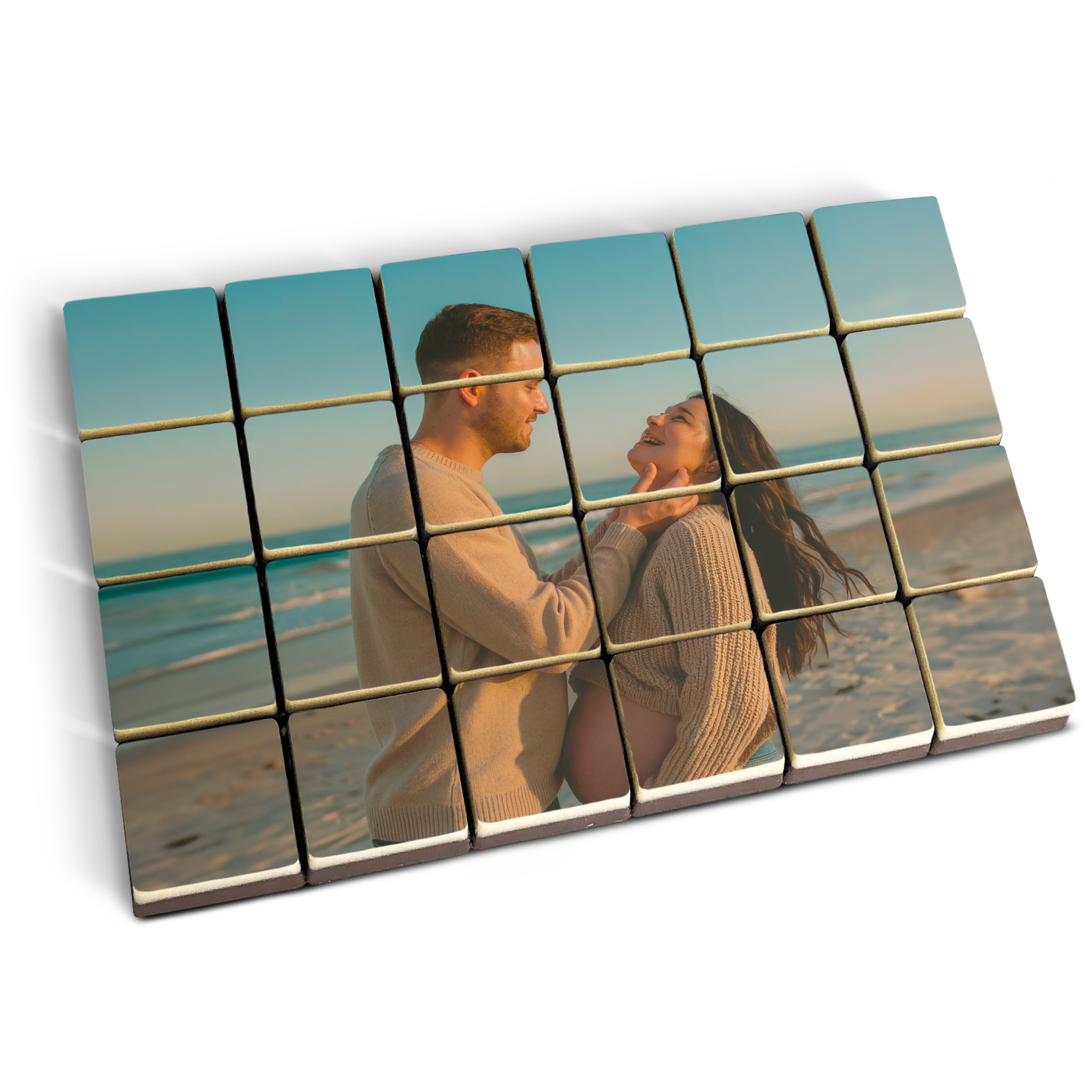 Photo Print on Chocolates