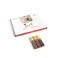 merci Finest Selection chocolade mix met gepersonaliseerde kaart - Juf / Meester