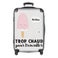 Grande valise personnalisée - Princess Traveller - XL
