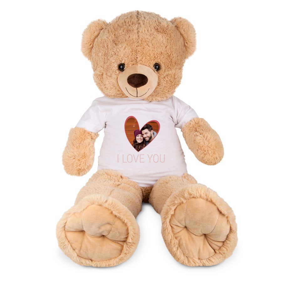 Peluche - Mega Bear - marrone
