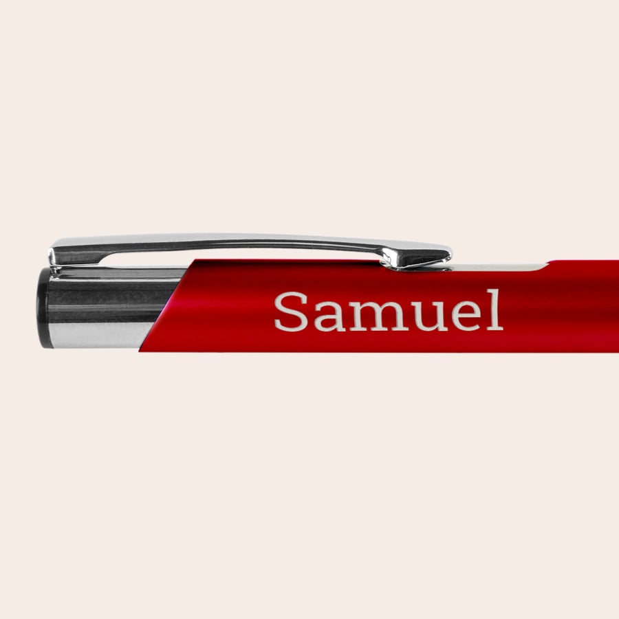 Balpen met naam - Viva Pens Balpen met naam - Viva Pens