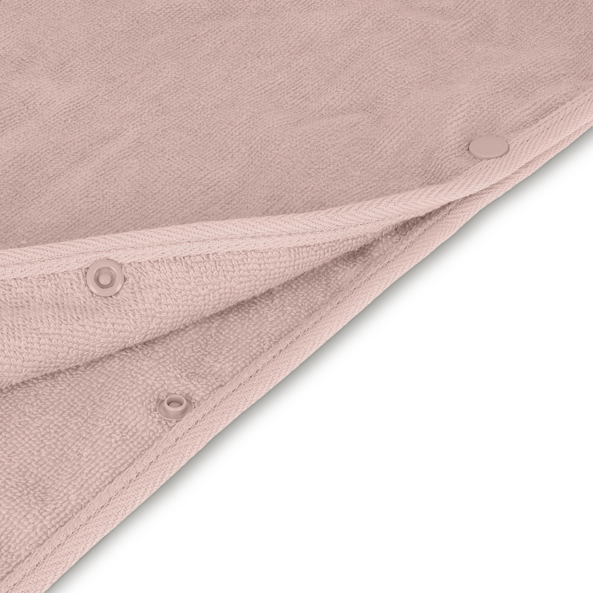 Poncho-håndkle til barn med navn