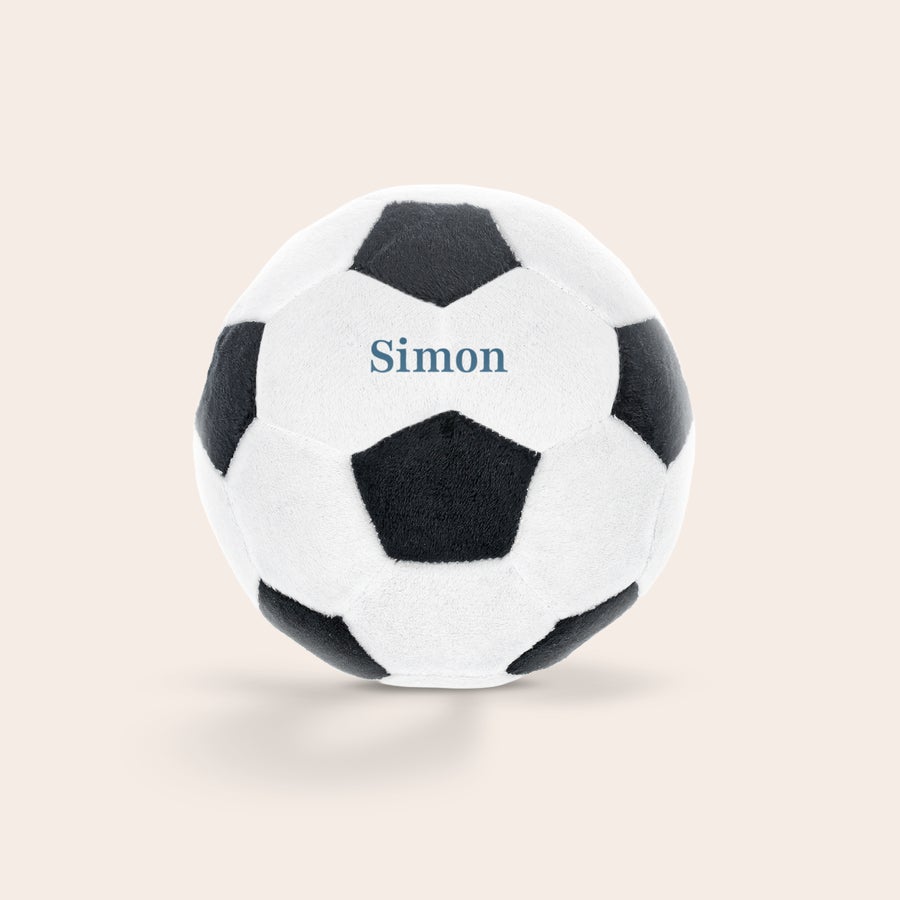 Ballon de football doux personnalisé Ballon de football doux personnalisé