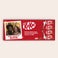 XXL KitKat Riegel mit Name & Foto XXL KitKat Riegel mit Name & Foto