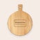 Engraved wooden serving platter Engraved wooden serving platter