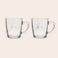 Teeglas mit Gravur Teeglas mit Gravur