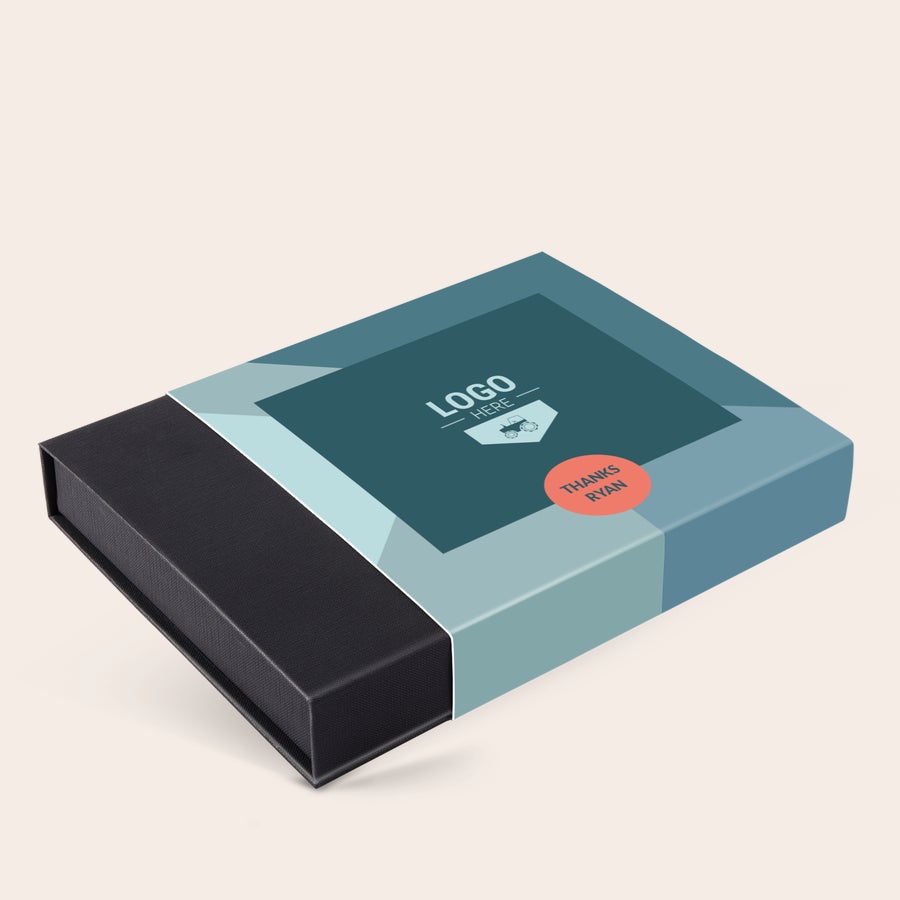 Personalised Deluxe Chocolate Gift Box Personalised Deluxe Chocolate Gift Box