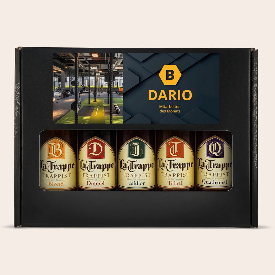 Bier Geschenkset personalisieren Bier Geschenkset personalisieren