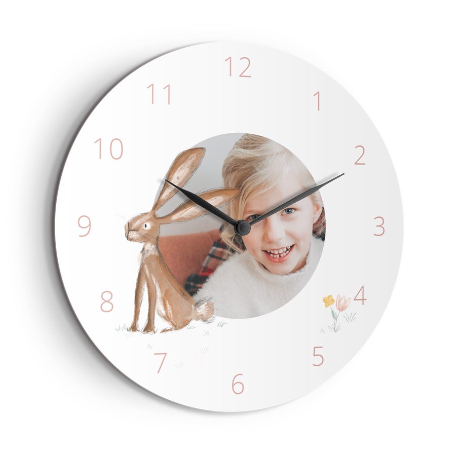 Horloge enfant