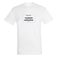 T-shirt - Homme - Blanc - S
