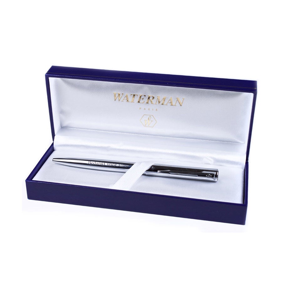 Bolígrafo - Waterman Chrome