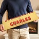 Personoitu Toblerone-patukka - 3600 grammaa