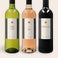 Vinsæt med personlig etikette og trækasse - Belvy rød/hvid/rosé Vinsæt med personlig etikette og trækasse - Belvy rød/hvid/rosé