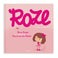 Boek met naam - ROZE - Hardcover