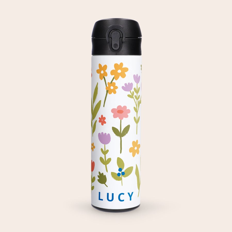 Personalised Metal Water Bottles Personalised Metal Water Bottles