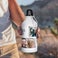 Personalised aluminium water bottle - 500 ml Personalised aluminium water bottle - 500 ml