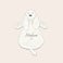Personalised Rabbit Richie baby tuttle Personalised Rabbit Richie baby tuttle