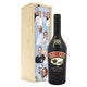 Likeur in bedrukte kist - Baileys Original