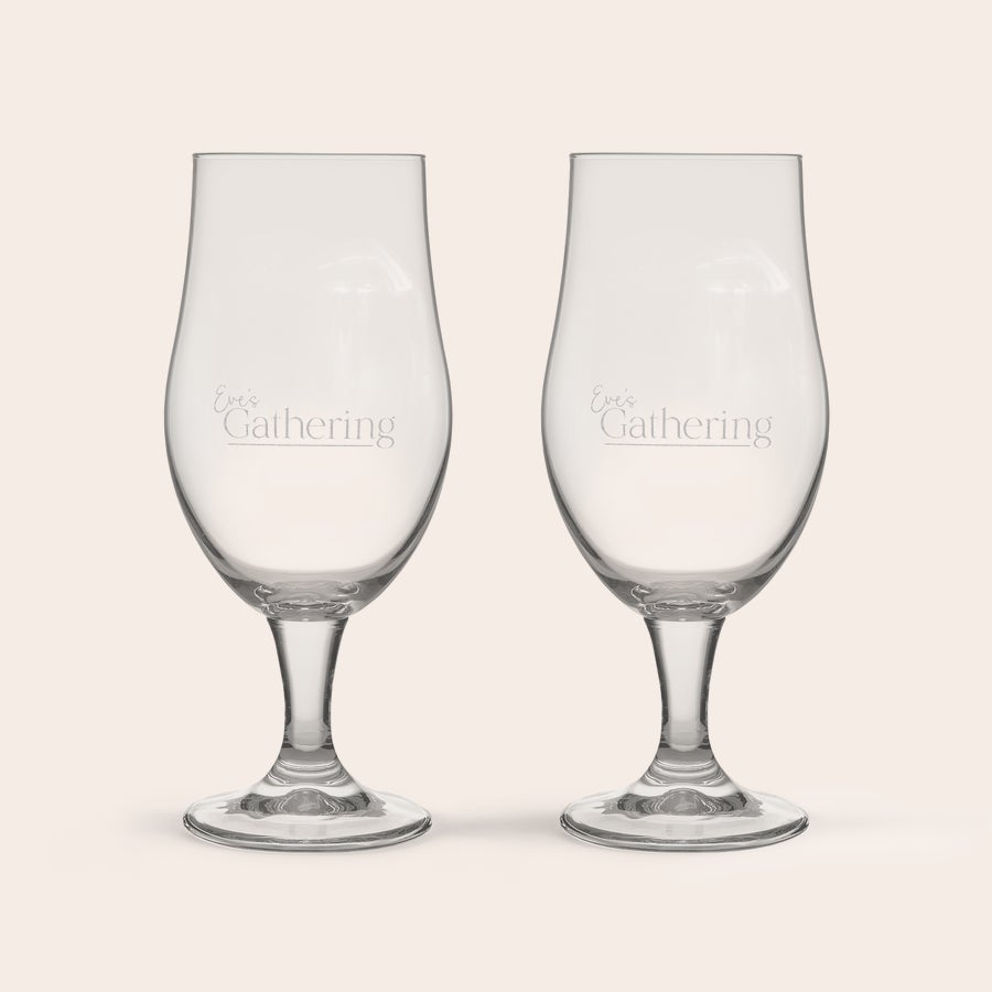 Pina colada glas graveren Pina colada glas graveren