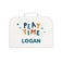 Personalised toy suitcase Personalised toy suitcase