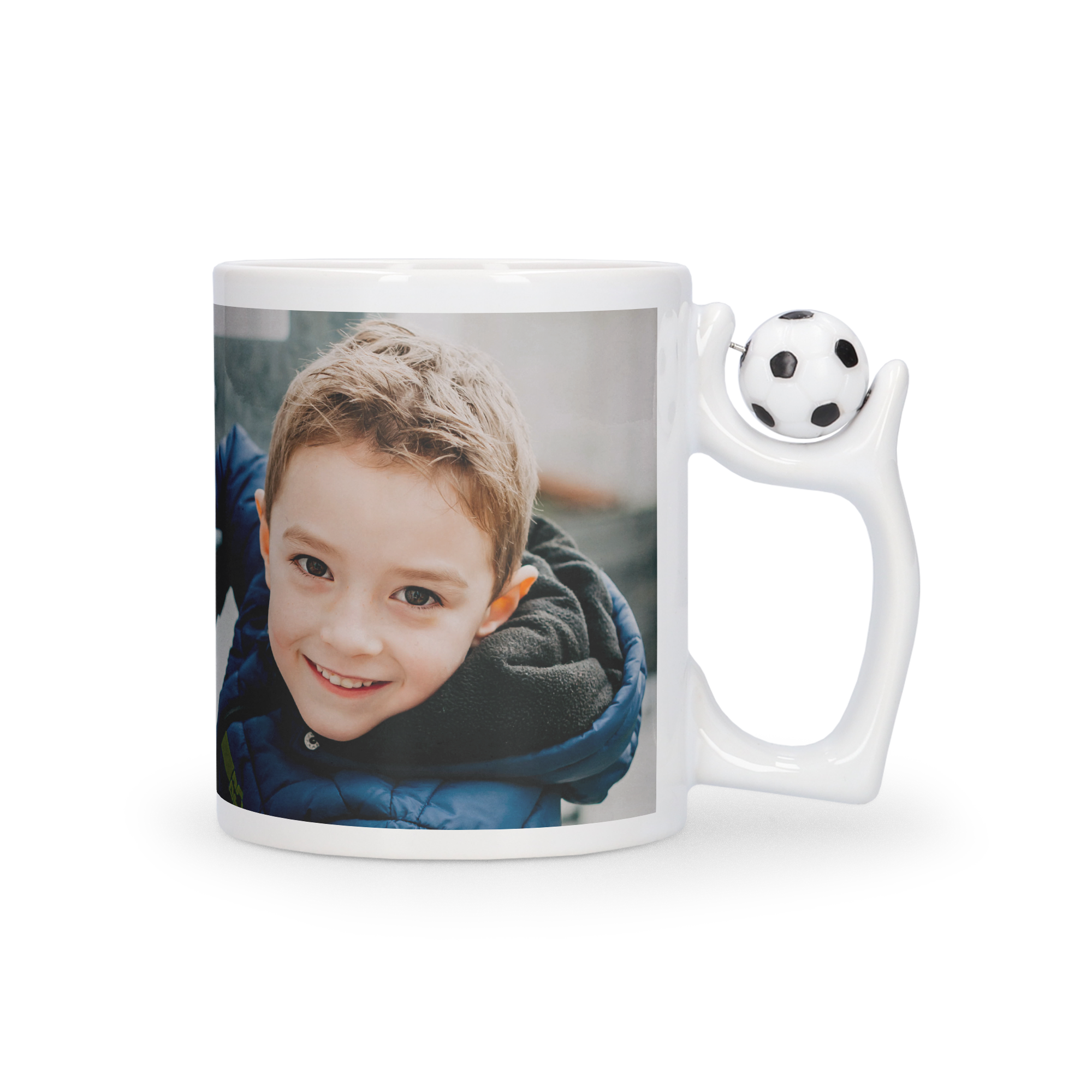 Caneca personalizada  - futebol