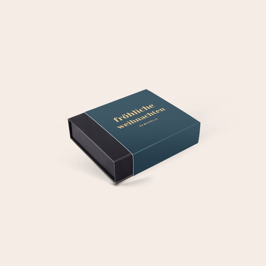Weihnachtspralinen personalisieren - Geruba Weihnachtspralinen personalisieren - Geruba