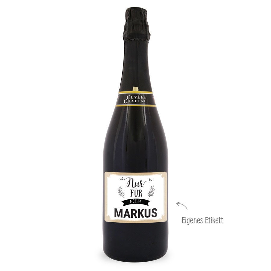 Bier personalisieren – Kasteel Cuvée Chateau Bier personalisieren – Kasteel Cuvée Chateau