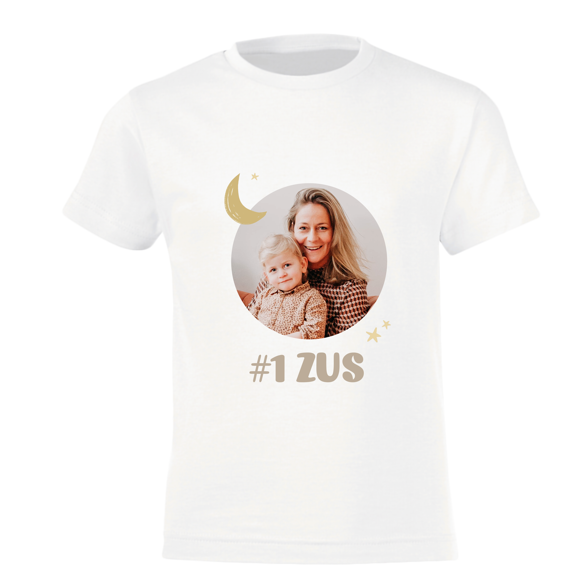 T-shirt - Grote broer / zus bedrukken