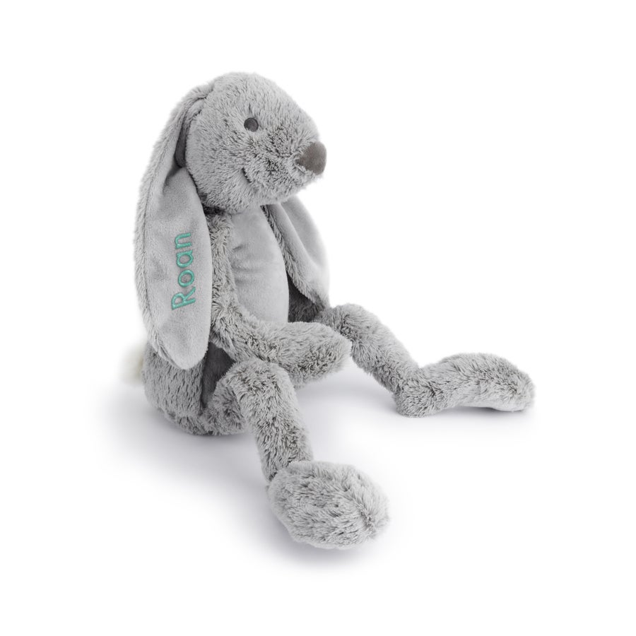 Knuffeltje met naam