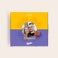 Personliga Milka presentförpackning - Tack Personliga Milka presentförpackning - Tack