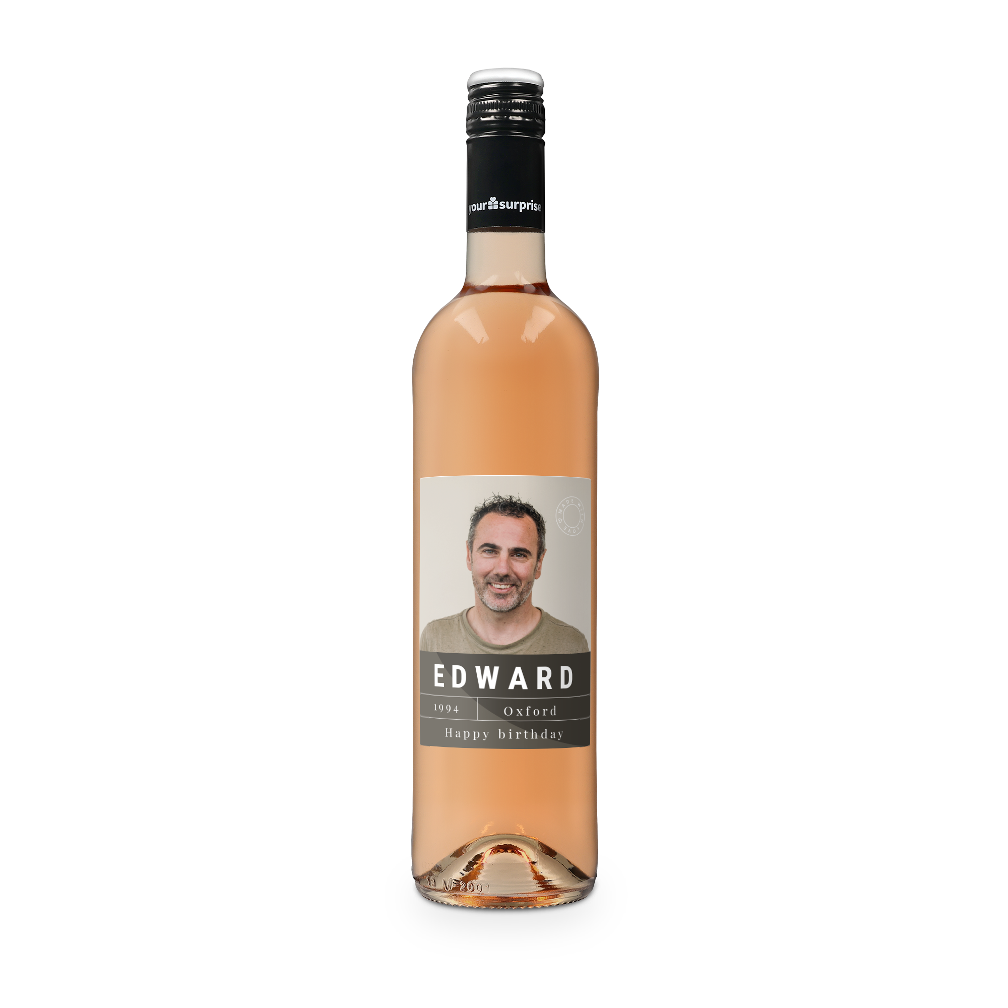 Personalizované víno - Maison de la Surprise Syrah