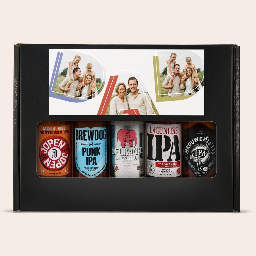 Beer gift set - IPA Beer gift set - IPA
