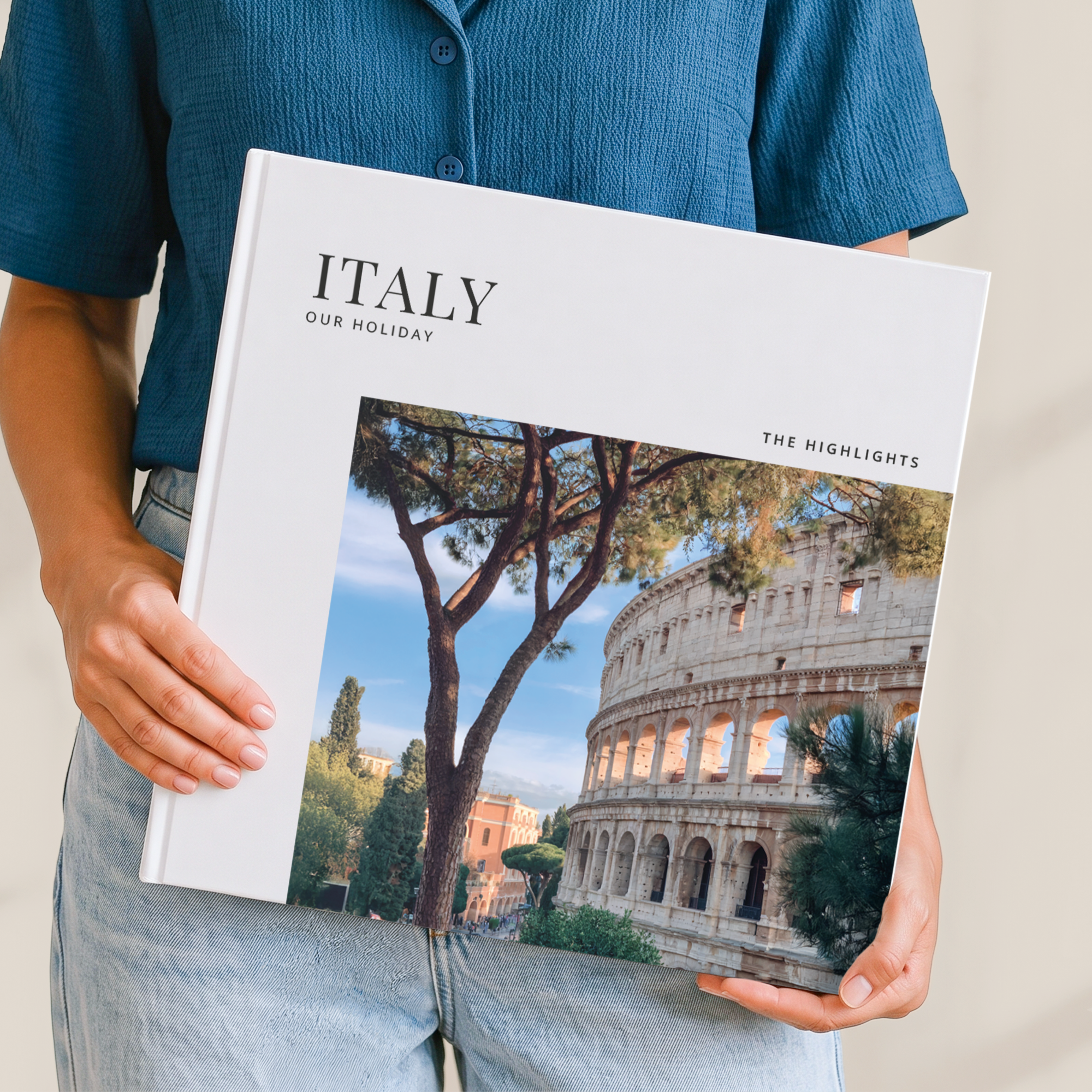 Photo Book - Vacation