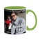 Tazza con Foto - Verde