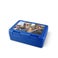 Personalised lunch box - Father's Day - Dark blue