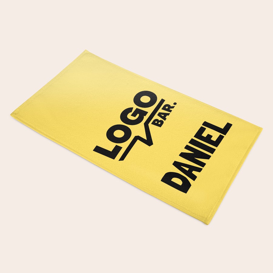 Ręcznik plażowy ze zdjęciem 100 x 180 cm Ręcznik plażowy ze zdjęciem 100 x 180 cm