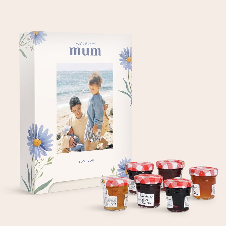 Bonne Maman gift box Bonne Maman gift box