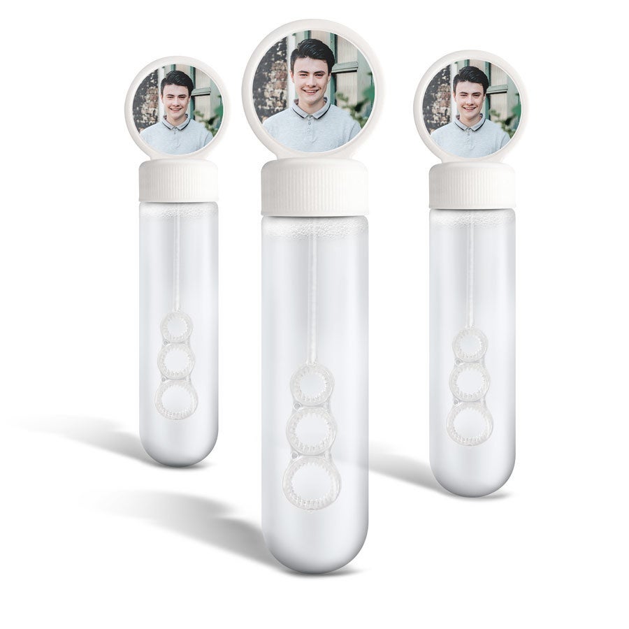 Bobler – sæt med 10 stk