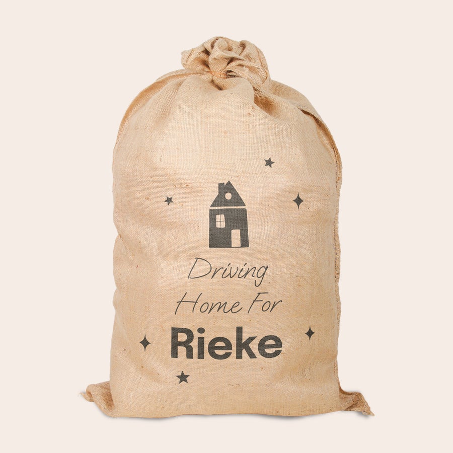 Weihnachtssack  Weihnachtssack