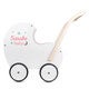 Puppenwagen Holz